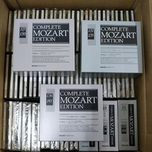 COMPLETE　MOZART　1-141 モーツァルト　セット_画像2