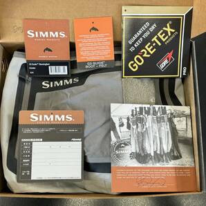 正規品 SIMMS G3 GUIDE STOCKINGFOOT JＬK検索用 シムス フライ ルアー フィッシング ウェディング ゴアテックスの画像1