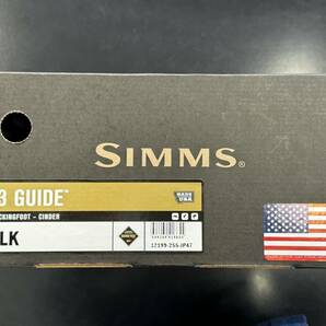 正規品 SIMMS G3 GUIDE STOCKINGFOOT JＬK検索用 シムス フライ ルアー フィッシング ウェディング ゴアテックスの画像3