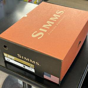 正規品 SIMMS G3 GUIDE STOCKINGFOOT JＬK検索用 シムス フライ ルアー フィッシング ウェディング ゴアテックスの画像4