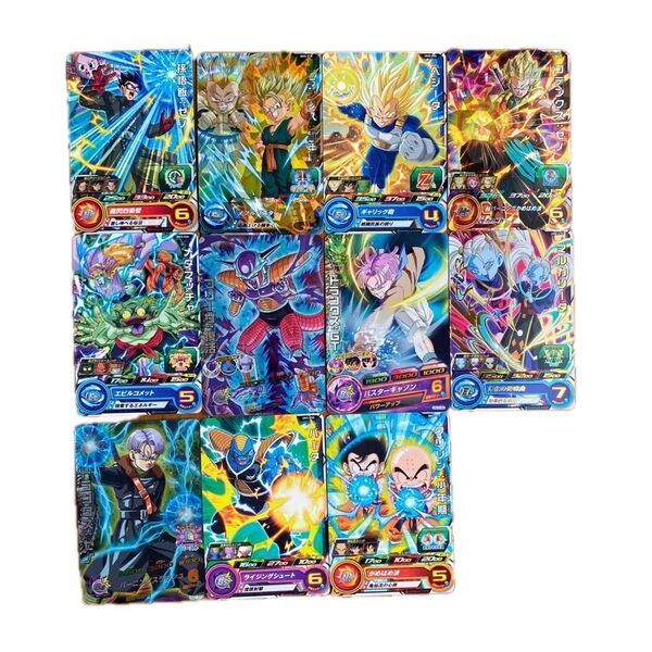 ドラゴンボールヒーローズカード