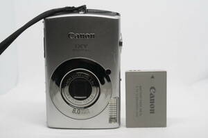 Canon IXY Digital 910IS (800万画素　光学3.8倍）