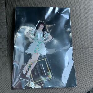 AKB48 柏木由紀卒業コンサート　アクリルスタンド 佐藤美波