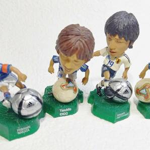 2006年 JFA選手 フィギュア 11体セット ワールドカップ 日本代表 SAMURAI BLUE サムライ ブルーの画像6