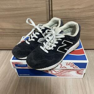 NEW BALANCE×BEAMS CM1400BN 40周年 25cm コラボ