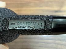 Sasieniセカンド OLD ENGLAND pipe サシエニ オールドイングランド 中古 ラスティック パイプ _画像6