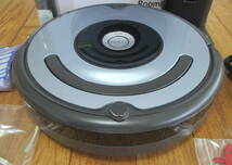 ルンバ iRobot Roomba 641 3~4回のみ使用その後保管 バッテリー(4500mAh超大容量)新品に交換！使用少！超美品！_画像7