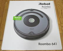 ルンバ iRobot Roomba 641 3~4回のみ使用その後保管 バッテリー(4500mAh超大容量)新品に交換！使用少！超美品！_画像3