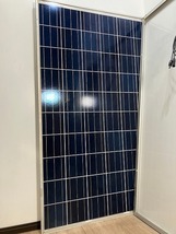 P2124【兵庫:引取/近県配送限定】※3枚セット◆QCELLS◆太陽電池モジュール/ソーラーパネル◆Q.PRO-G3 255◆255W◆太陽光◆現状品◆低圧_画像3