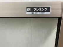 P2128◆YKKAP◆引違い窓◆フレミング H2NHT S-16005-M◆未使用◆網戸・枠付き◆リフォーム◆DIY◆建材_画像3