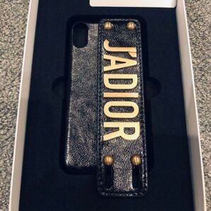 J'A DIOR Christian Dior iPhone Xケース