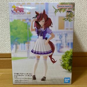 ウマ娘 プリティーダービー　ナイスネイチャ　フィギュア