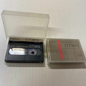 FUJITSU 富士通 DATテープ CT36G 0121210 36GB (72GB)