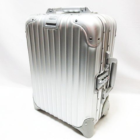 2024年最新】Yahoo!オークション -「スーツケース」(RIMOWA)の中古品 