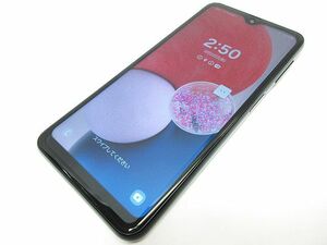 サムスン SAMSUNG Galaxy A23 5G SC-56C スマホ ブラック 64GB docomo SIMロック有り 利用判定◯ バッテリー良好 初期化済 ジャンク扱い 