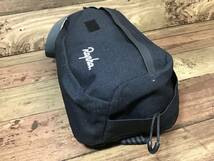 HP123 ラファ Rapha BAR BAG ハンドルバーバッグ 黒_画像5