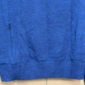 HR770 ラファ Rapha メリノクルーネックニット MERINO CREW NECK KNIT 長袖 紺 XSの画像6