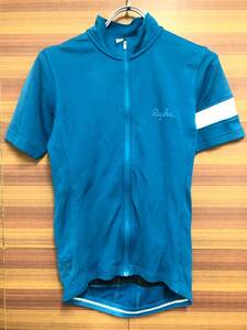 HL408 ラファ Rapha ライトウェイトジャージ LIGHTWEIGHT JERSEY 青 SMALL