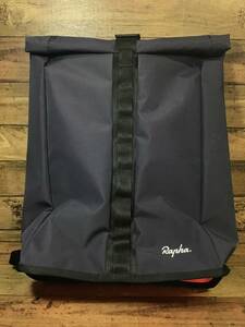 HP684 ラファ Rapha ROLL TOP BACK PACK リュックサック バックパック 紺