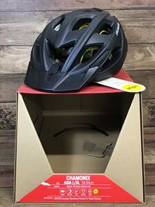 HP791 スペシャライズド SPECIALIZED シャモニー CHAMONIX ヘルメット 黒 L-XL 59-64cm Mips 2023/08製造 未使用