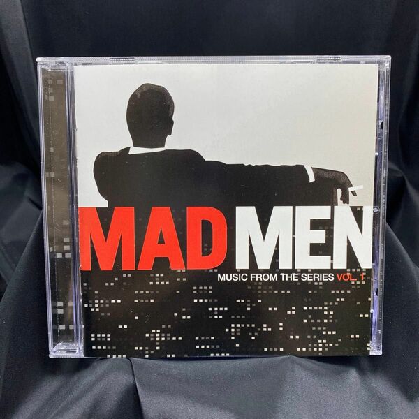 MADMEN MUSIC FROM THE SERIES vol.1