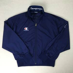 Champion チャンピオン 日本製 ナイロンジャケット ジャンパー Mサイズ CWS1602 K-TY721