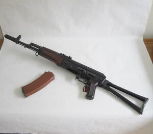 ● 東京マルイ AK74MN 次世代電動ガン オートマチック電動エアーガン USED品！