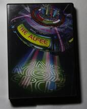 THE ALFEE アルフィー　DVDパンフレット　BEST HIT ALFEE 2015 ONE NIGHT CIRCLE」公式版 非公式版　2組セット_画像2