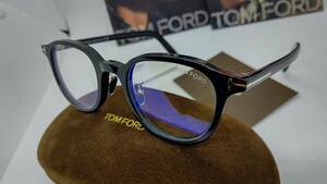  Tom Ford glasses blue light cut lens specification Asian model free shipping tax included new goods TF5857-D-B 001
