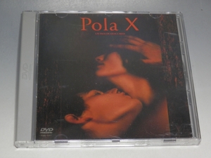 ☆ Pola X ポーラX 国内盤DVD ASBY-5081/*盤キズあり