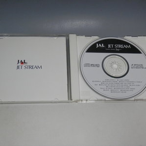☆ JAL JET STREAM ジェットストリーム ファンタスティック・クルージング セイ… 帯付CD 城達也 APCE-5073 スリーブケース仕様の画像6