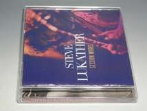 ☆ BSCD2 STEVE LUKATHER スティーヴ・ルカサー SESSION WORKS セッション・ワークス 国内盤CD SICP-30919 TOTO_画像3