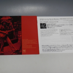 ☆ BSCD2 STEVE LUKATHER スティーヴ・ルカサー SESSION WORKS Ⅱ セッション・ワークス Ⅱ 国内盤CD SICP-31101 TOTOの画像6