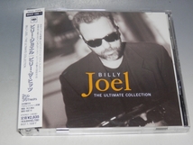 ☆ BILLY JOEL ビリー・ジョエル THE ULTIMATE COLLECTION ビリー・ザ・ヒッツ 帯付 2枚組CD MHCP-1080~1_画像1