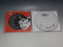 ☆ POLECATS ポールキャッツ THE BEST OF … ザ・ベスト・オブ… 帯付CD BLCY-1038 ネオロカビリー_画像4