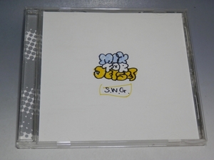 ☆ SHINCO MIX 4 JET SET CD スチャダラパー