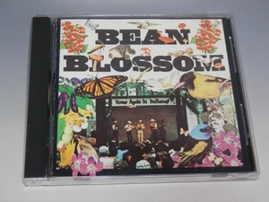 ☆ BILL MONROE ビル・モンロー BEAN BLOSSOM 輸入盤CD ブルーグラス/*ジャケットよごれあり