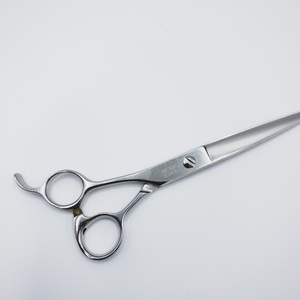 【ハヤシシザーズ ハヤシシザーHAYASHI SCISSORS】CKBS6500シザー オフセット 理容 美容ハサミ 美容師 理容師 左利き 6.5インチ 中古 sc410