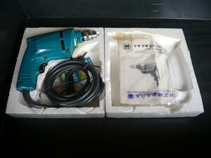 Makita 電気ドリル　モデル6500