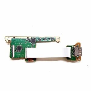 FMV LIFEBOOK SH75/W FMVS75WWP 修理パーツ　USB基盤ボード　電源ケーブル　電源ボタン