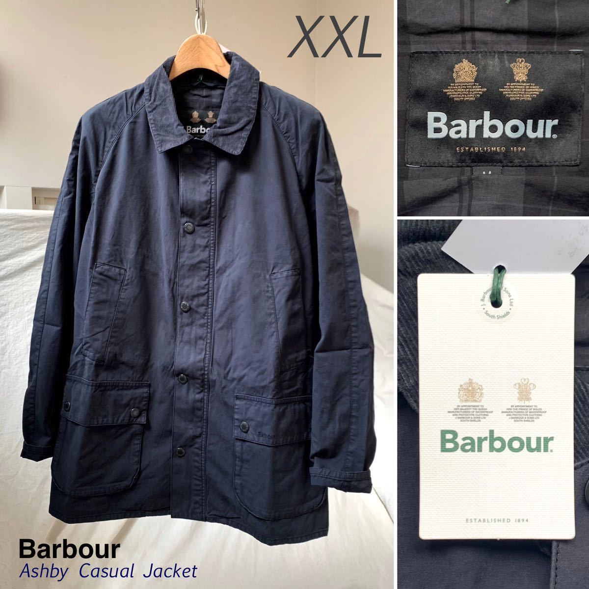 2024年最新】Yahoo!オークション -barbour ashbyの中古品・新品・未