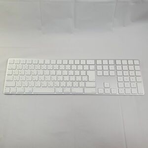 Apple Magic Keyboard フルサイズ（テンキー付き）- 日本語（JIS）