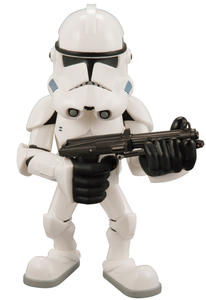 MEDICOM TOY TOMY H8GRAPHiX STARWARS VCD クローン トルーパー Clone trooper スターウォーズ 未開封