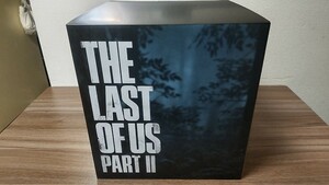 PS4 The Last of Us Part Ⅱ コレクターズエディション 同梱品 エリー ロインチ スタチュー＆ラストオブアスパート2 ゲームソフトのみ