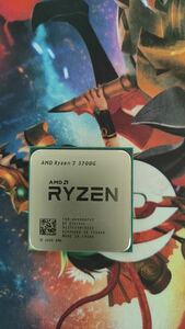 ▲中古動作未確認▲8433// AMD Ryzen 7 5700G//中古分解品　CPU