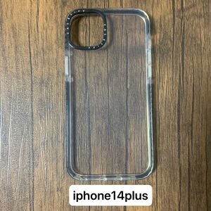 iphone14plus ケース　クリアケース 透明ケース　クリアケース　 スマホケース　カバー　iphoneケース
