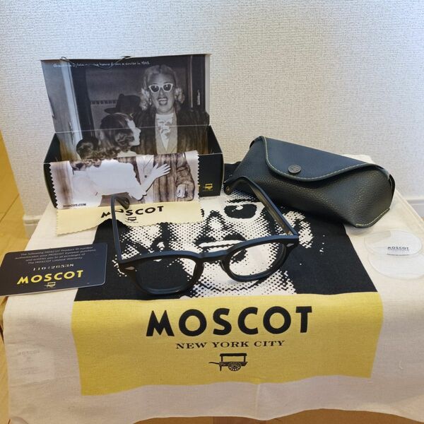 MOSCOT モスコット LEMTOSH