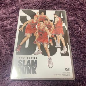 (ハ取) 映画 DVD/映画 『THE FIRST SLAM DUNK』 STANDARD EDITION [DVD〕