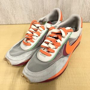 【NIKE】ナイキ★ローカットスニーカー LD WAFFLE/S/C LD ワッフル サカイ/クロット シューズ サイズ29cm(US11) DH1347-100 03