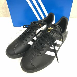 未使用品【addidas】アディダス★ローカットスニーカー ガゼル ブラック US8.5 ID6112 03